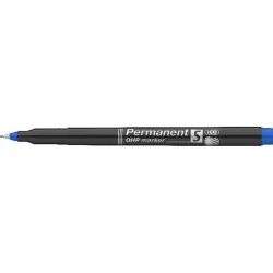 ICO Alkoholos marker, OHP, 0,3 mm, S, , kék