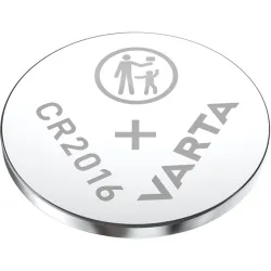 Varta CR2016 lítium gombelem 1db/bliszter (6016112401)