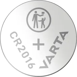 Varta CR2016 lítium gombelem 1db/bliszter (6016112401)
