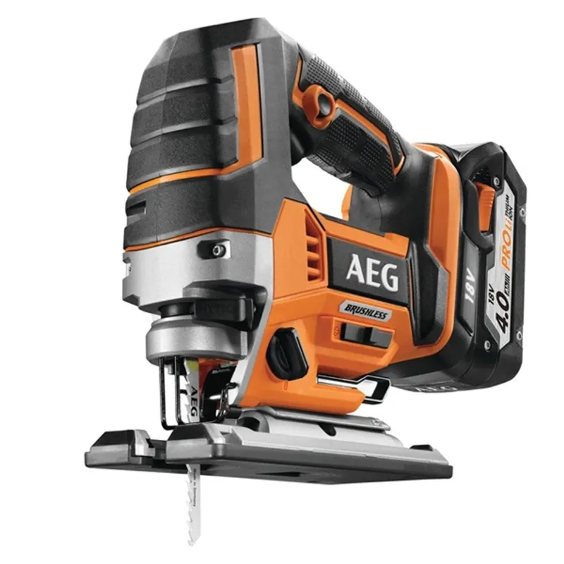 AEG BST 18BLX-0 akku és töltő nélkül akkumulátoros szúrófűrész AEG BST 18BLX-0 akku és töltő nélkül akkumulátoros szúrófűrész