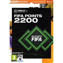 Electronic Arts FIFA 21 2200 POINTS (PC)