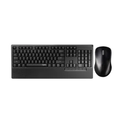 Rapoo X1960 Wireless Keyboard & Mouse Black HU