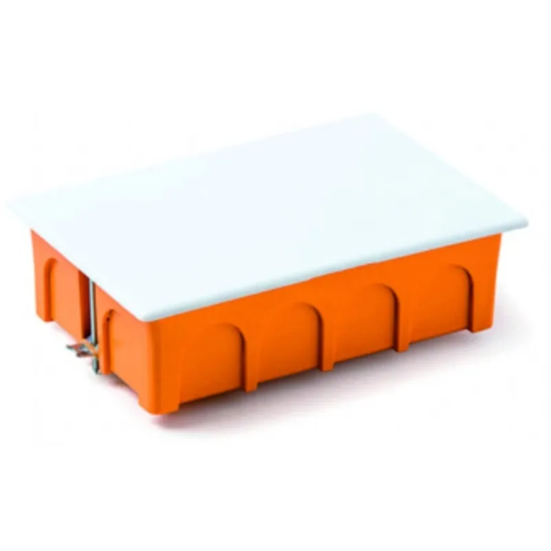 Famatel 3252 175x115x45mm gipszkartondoboz + tető Famatel 3252 175x115x45mm gipszkartondoboz + tető
