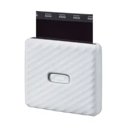 Fujifilm Instax Link WIDE Hordozható nyomtató Ash White