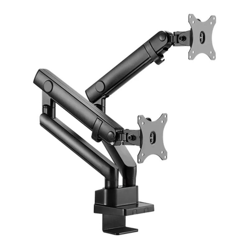 Stell SOS 2021 Dual asztali monitor tartó konzol Stell SOS 2021 Dual asztali monitor tartó konzol