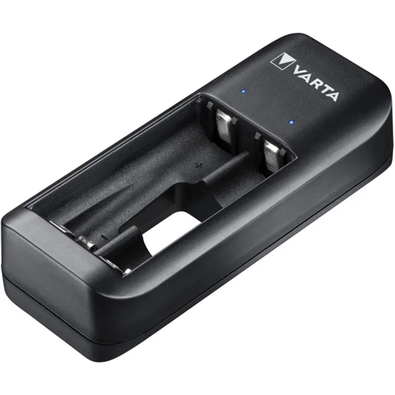 Varta 57651201421 Value USB Duo töltő + 2db AAA 800 mAh akkumulátor Varta 57651201421 Value USB Duo töltő + 2db AAA 800 mAh akkumulátor