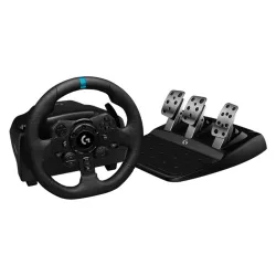 Logitech G923 TrueForce Sim USB Kormány Black (PS4/PS5/PC)