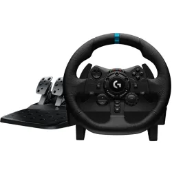 Logitech G923 TrueForce Sim USB Kormány Black (PS4/PS5/PC)