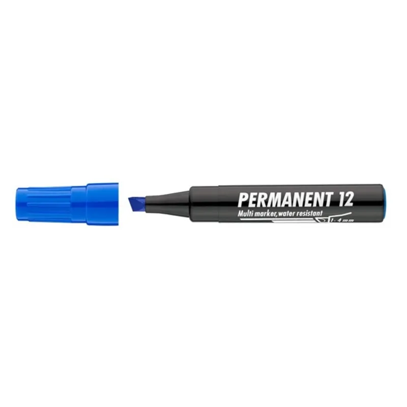 ICO Permanent 12 kék marker ICO Permanent 12 kék marker