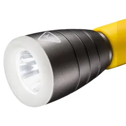 VARTA "Outdoor Sports" LED Elemlámpa 2xAA sárga-fekete (18628101421)