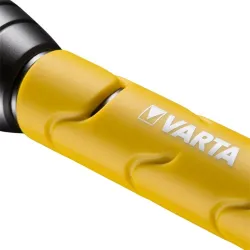VARTA "Outdoor Sports" LED Elemlámpa 2xAA sárga-fekete (18628101421)