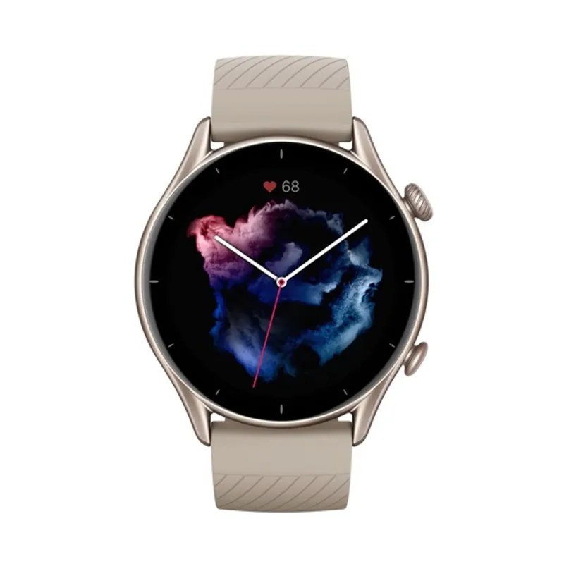 Amazfit GTR 3 szürke okosóra Amazfit GTR 3 szürke okosóra