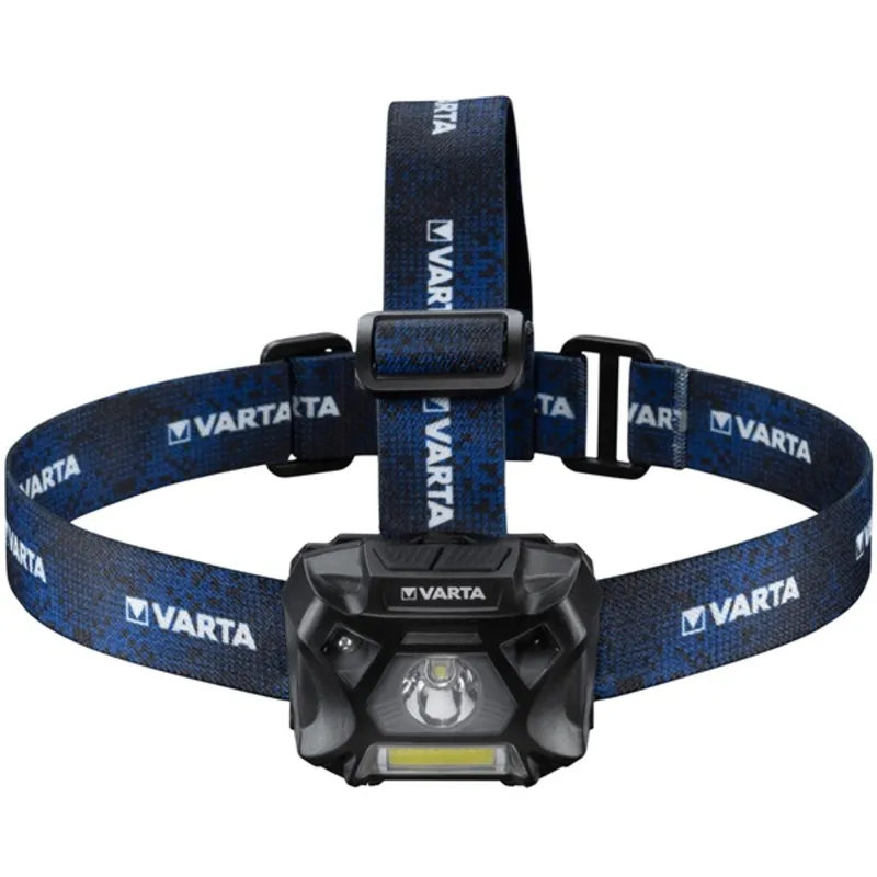 Varta 18648101421 Work Flex Motion H20 szenzoros fejlámpa Varta 18648101421 Work Flex Motion H20 szenzoros fejlámpa