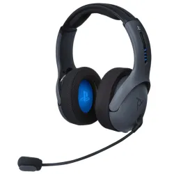 PDP LVL 50 PlayStation vezeték nélküli gaming headset fekete (051-049-EU-BK)