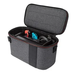 Táska PDP Pull-N-Go Nintendo Switch 2in1 Elite Edition konzol táska