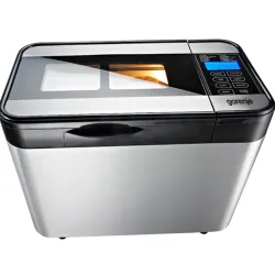 Gorenje BM1400E kenyérsütő-gép ezüst