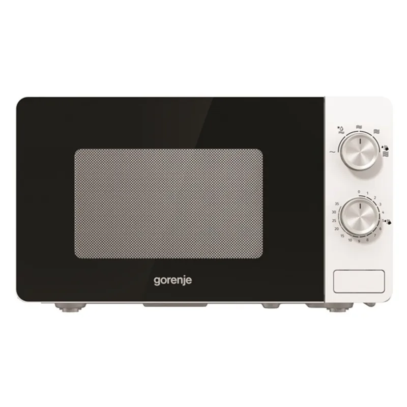 Gorenje MO17E1W mikrohullámú sütő fehér Gorenje MO17E1W mikrohullámú sütő fehér