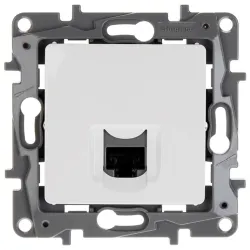 Legrand Niloé RJ45 Cat.6 UTP csatlakozóaljzat fehér