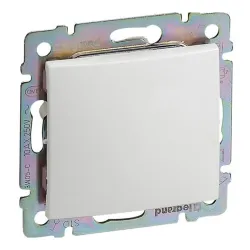 LEGRAND Valena IP44 váltókapcsoló, fehér