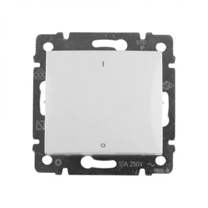 Legrand 774403 Valena fehér hárompólusú kapcsoló Legrand 774403 Valena fehér hárompólusú kapcsoló