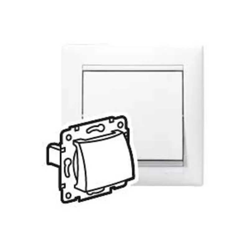 Legrand Valena kábelkivezető Legrand Valena kábelkivezető