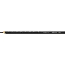 Faber-Castell Grip 2001 fekete színes ceruza