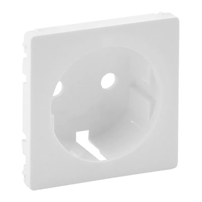 Legrand 755200 Valena Life InMatic fehér 2P+F csatlakozóaljzat burkolat Legrand 755200 Valena Life InMatic fehér 2P+F csatlakozóaljzat burkolat