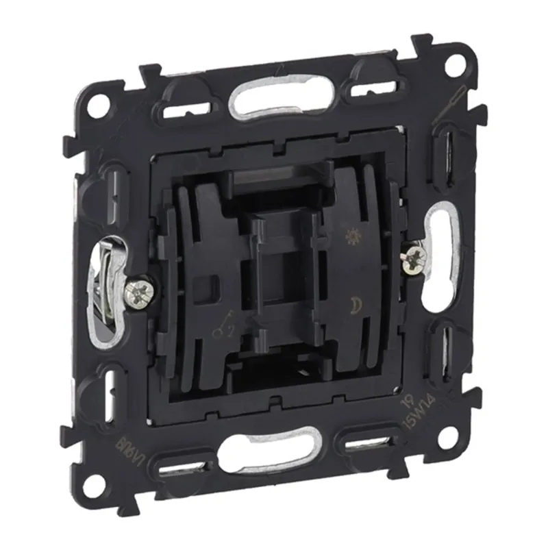Legrand 752002 Valena InMatic kétpólusú kapcsoló mechanizmus Legrand 752002 Valena InMatic kétpólusú kapcsoló mechanizmus