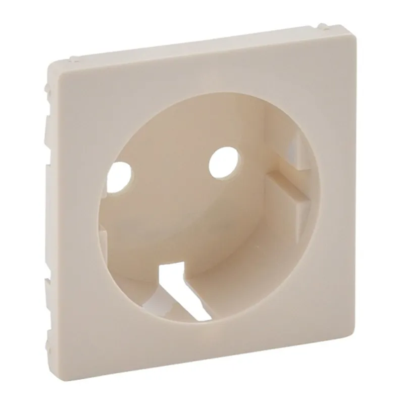 Legrand 755201 Valena Life InMatic elefántcsont 2P+F csatlakozóaljzat burkolat Legrand 755201 Valena Life InMatic elefántcsont 2P+F csatlakozóaljzat burkolat