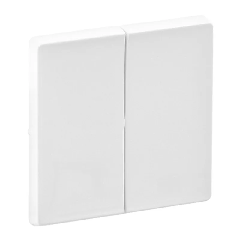 Legrand 755020 Valena Life InMatic fehér kettős billentyű Legrand 755020 Valena Life InMatic fehér kettős billentyű