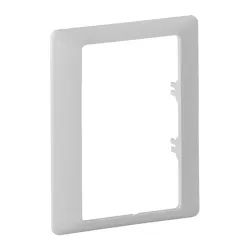 Legrand Valena Life egyes keret 2x2P+F csatlakozóaljzathoz fehér