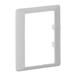 Legrand Valena Life egyes keret 2x2P+F csatlakozóaljzathoz fehér