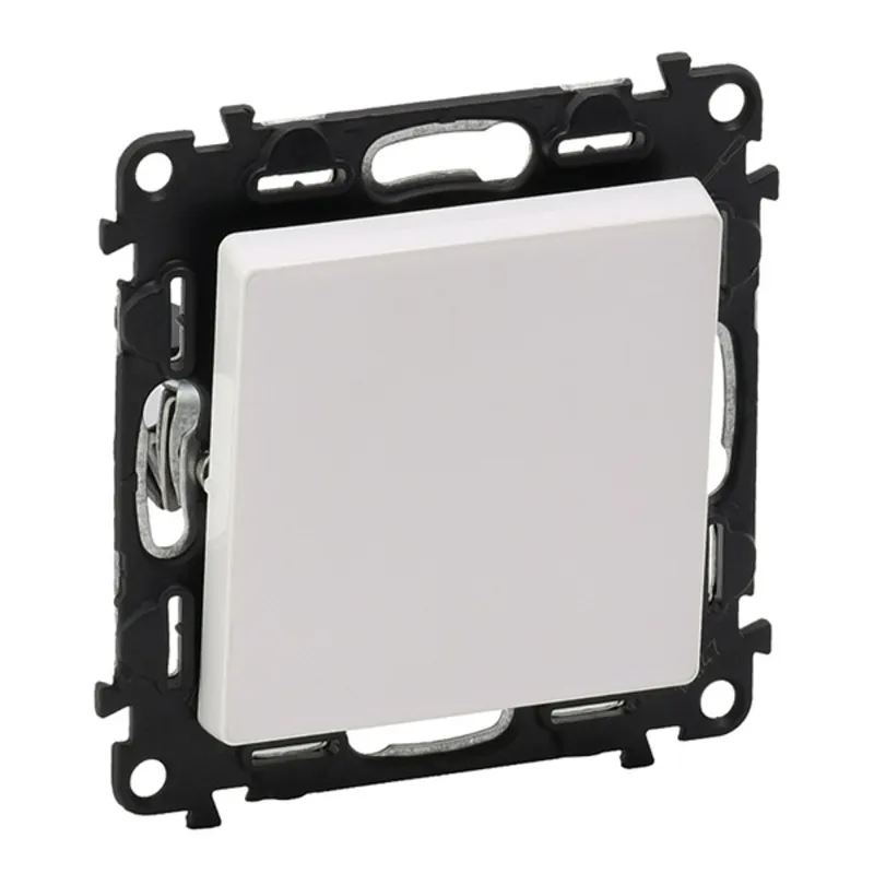 Legrand 752111 Valena Life fehér váltóérintkezős nyomókapcsoló Legrand 752111 Valena Life fehér váltóérintkezős nyomókapcsoló