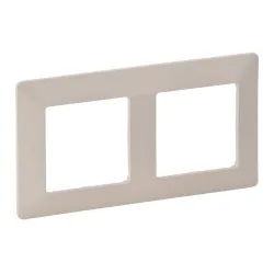 LEGRAND Valena 1xRJ45 LCS2 Cat6 UTP aljzat, körömmel, fehér