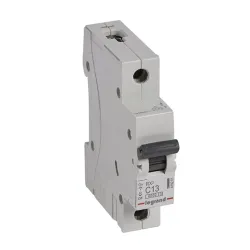 Legrand RX3 C13 6kA BIC 1 pólusú kismegszakító (419201)