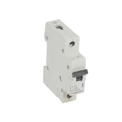 Legrand RX3 kismegszakító 1P C6 6000A BIC