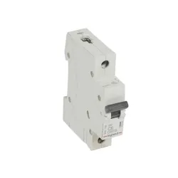 Legrand RX3 kismegszakító 1P C6 6000A BIC