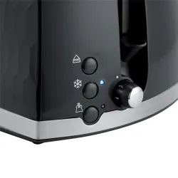 Russell Hobbs 26061-56/RH Honeycomb kenyérpirító fekete