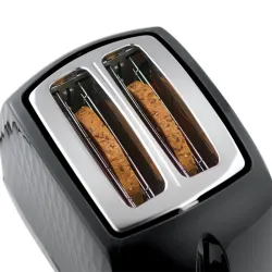Russell Hobbs 26061-56/RH Honeycomb kenyérpirító fekete