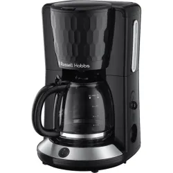 Russell Hobbs 27011-56/RH Honeycomb fekete 10 személyes filteres kávéfőző