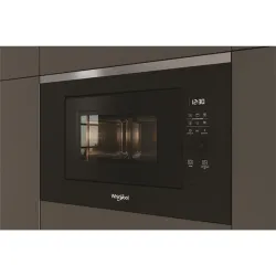 Mikrohullámú sütő Whirlpool WMF200G  beépíthető, fekete