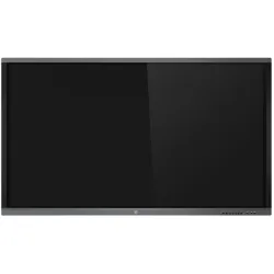 Avtek Touchscreen 5 Connect 86 + interaktív képernyő, WordWall szoftverrel, fali konzollal (1TV155)