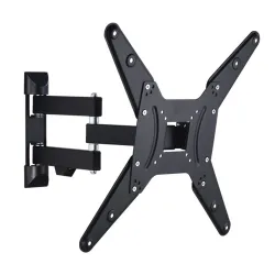 Hama 118103 FULLMOTION TV fali tartó 81,3 cm (32) - 165,1 cm (65) Dönthető + forgatható
