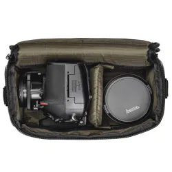 Hama Terra 135 Fotós válltáska Grey