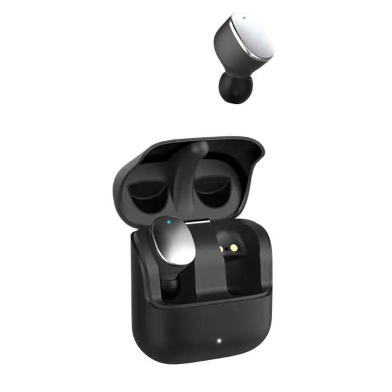 Hama Spirit Pure TWS Bluetooth Headset Black Hama Spirit Pure TWS Bluetooth Headset Black