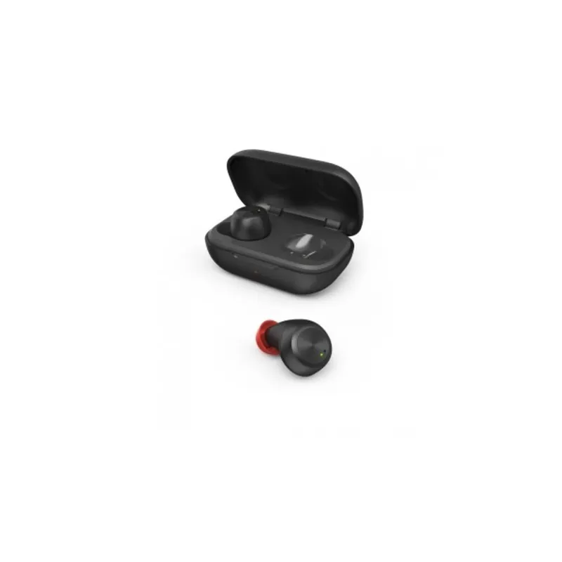 Hama 184125 "SPIRIT CHOP" fekete Bluetooth True Wireless fülhallgató Hama 184125 "SPIRIT CHOP" fekete Bluetooth True Wireless fülhallgató