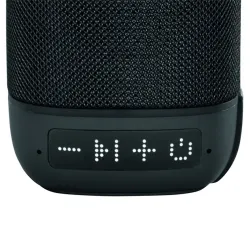 Hama 188204 "TUBE 2.0", fekete bluetooth hangszóró