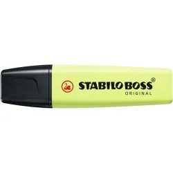 Stabilo BOSS ORIGINAL Pastel harmatos lime szövegkiemelő