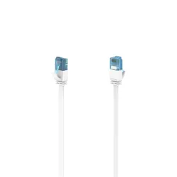 Hama CAT6A Patch Cable 10m White