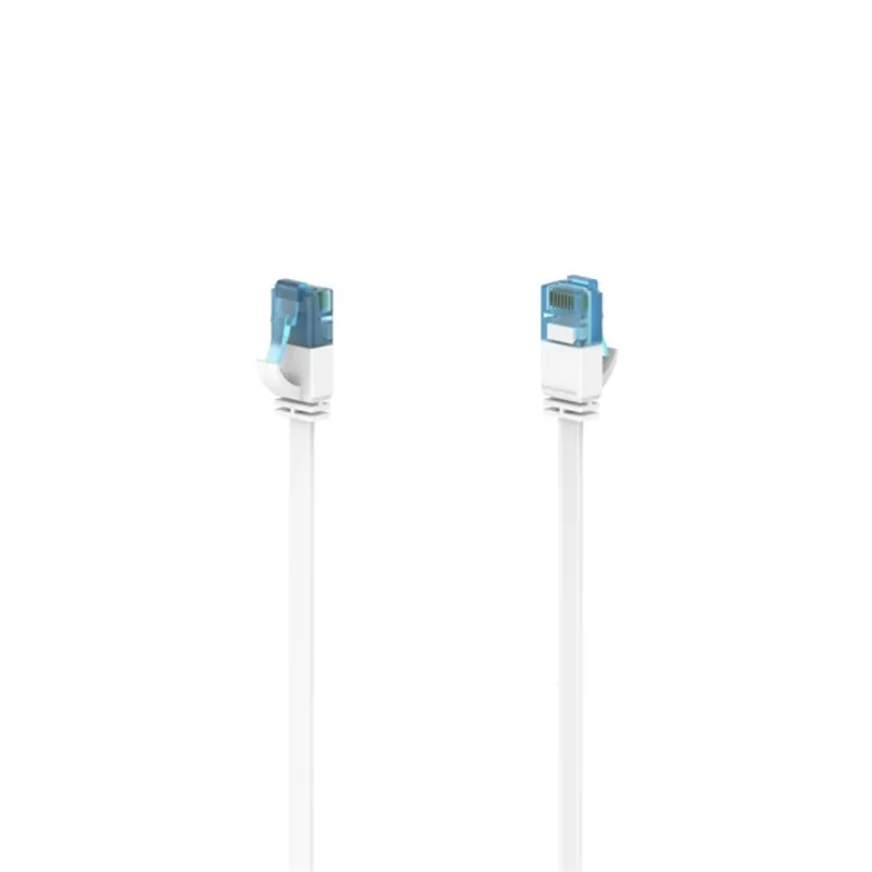 Hama CAT6A Patch Cable 10m White Hama CAT6A Patch Cable 10m White